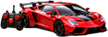 Miniature toy car