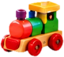 Toy train